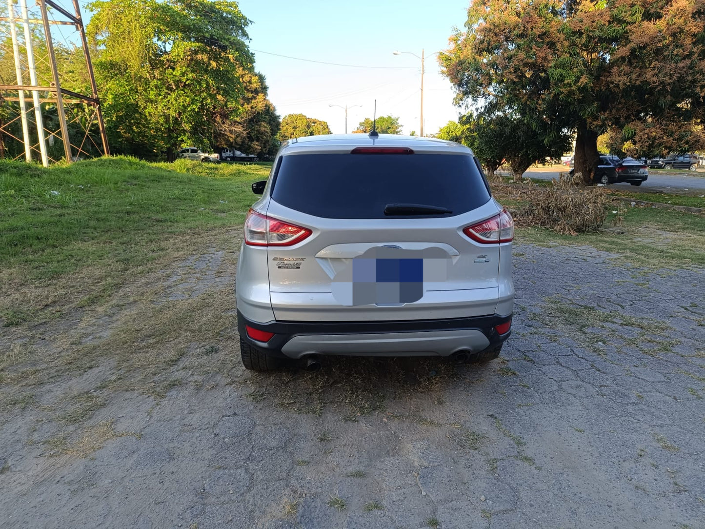 FORD ESCAPE 2016