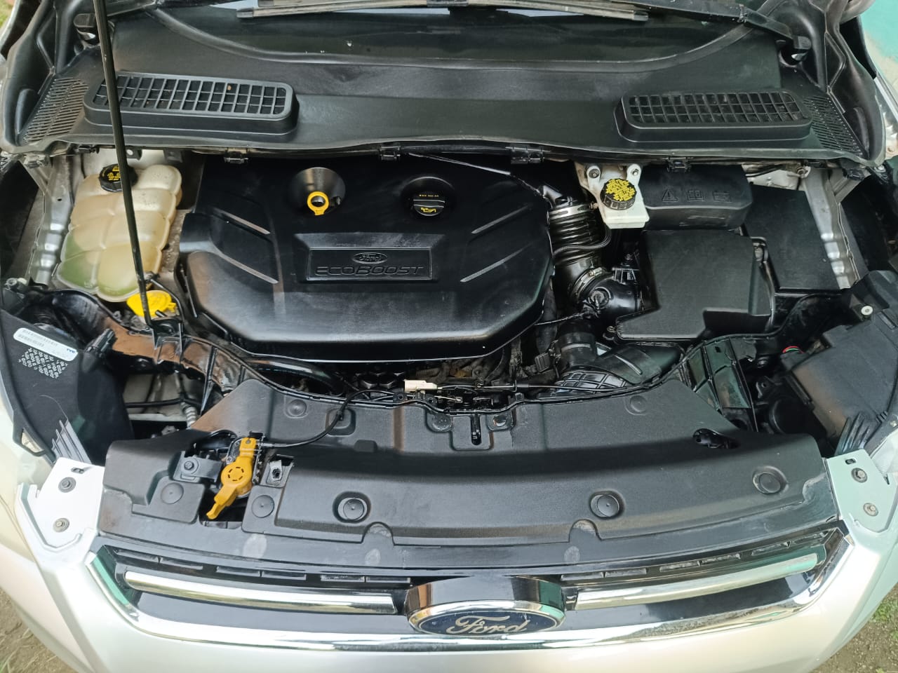 FORD ESCAPE 2016