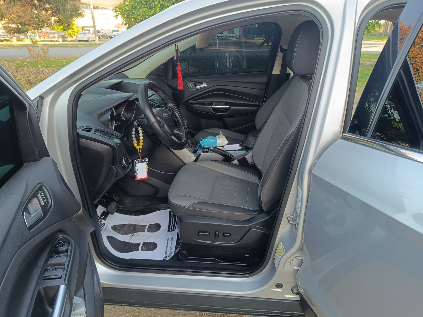 FORD ESCAPE 2016