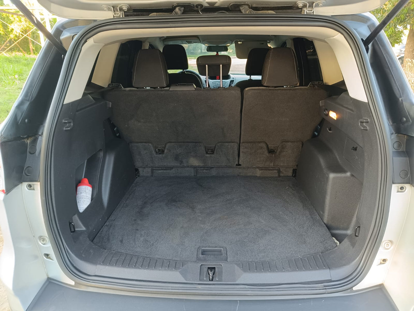 FORD ESCAPE 2016