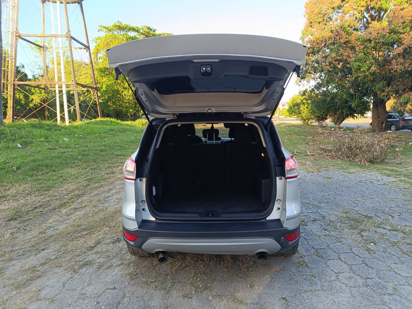 FORD ESCAPE 2016