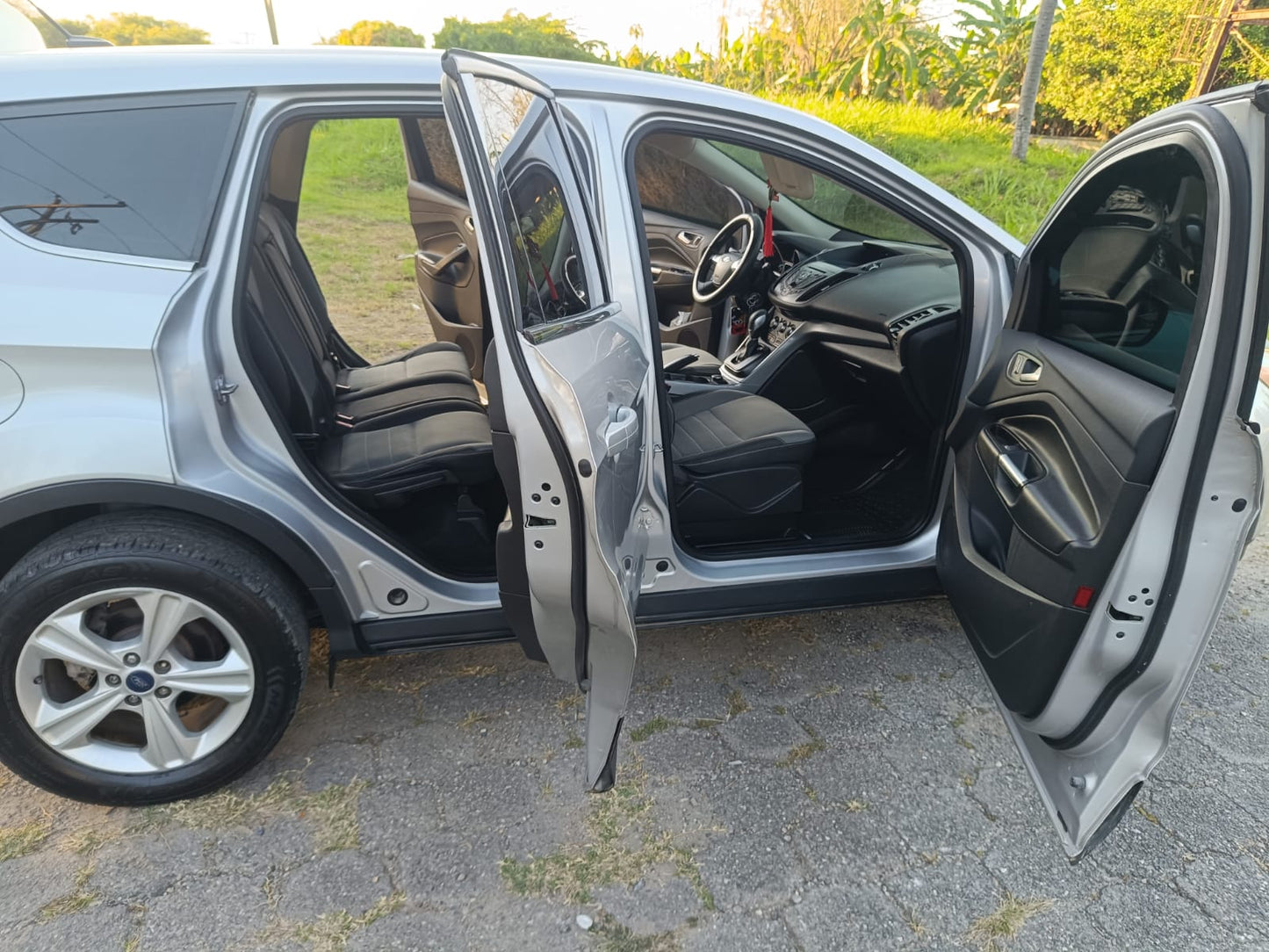 FORD ESCAPE 2016