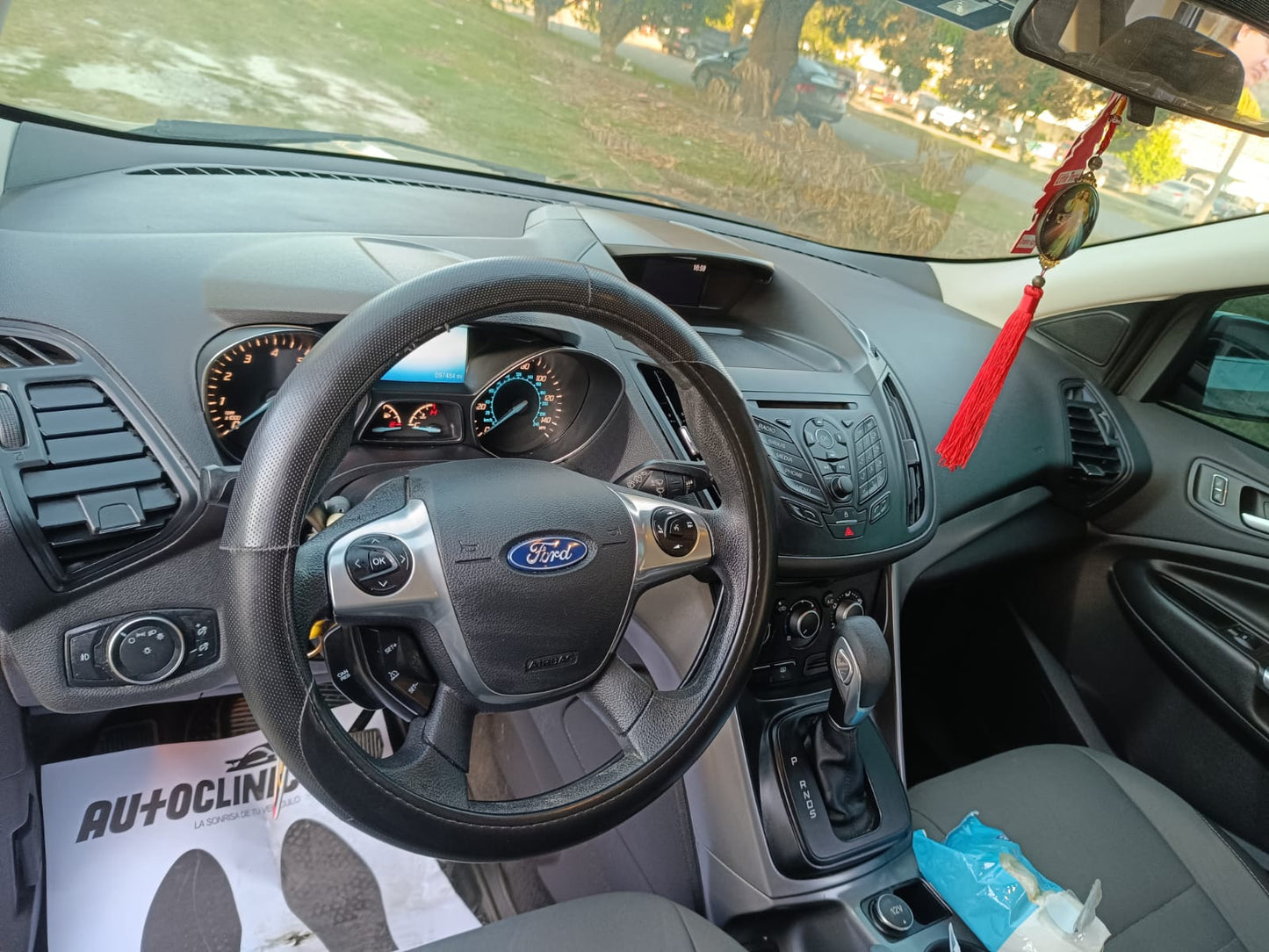 FORD ESCAPE 2016