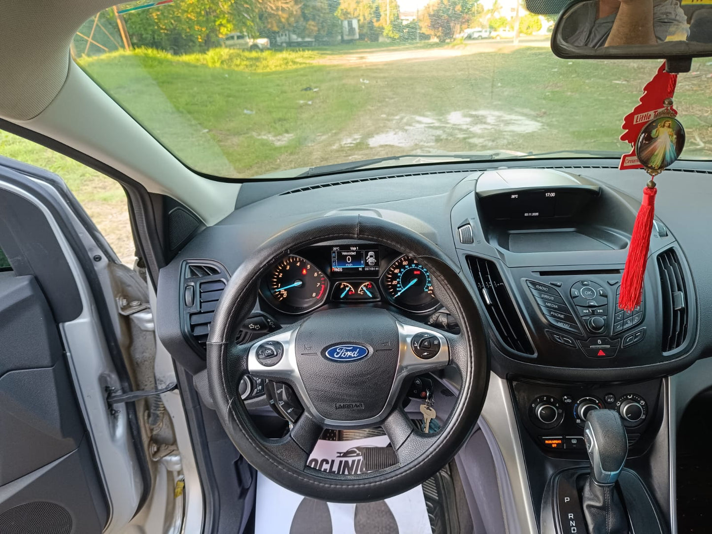 FORD ESCAPE 2016