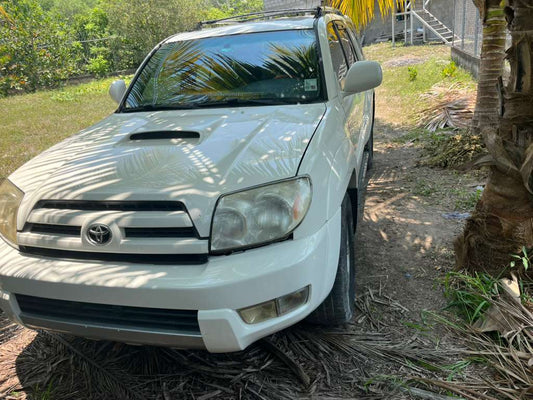 TOYOTA 4RUNNER 2004