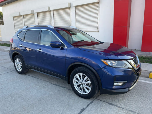 NISSAN ROGUE 2018