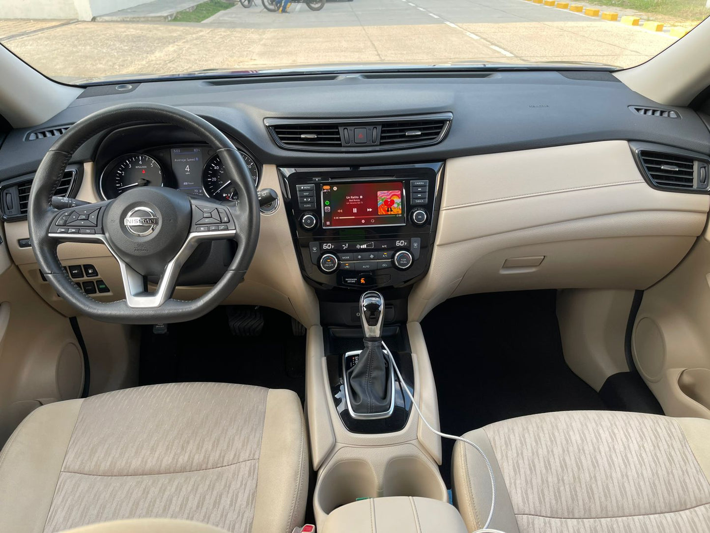 NISSAN ROGUE 2018