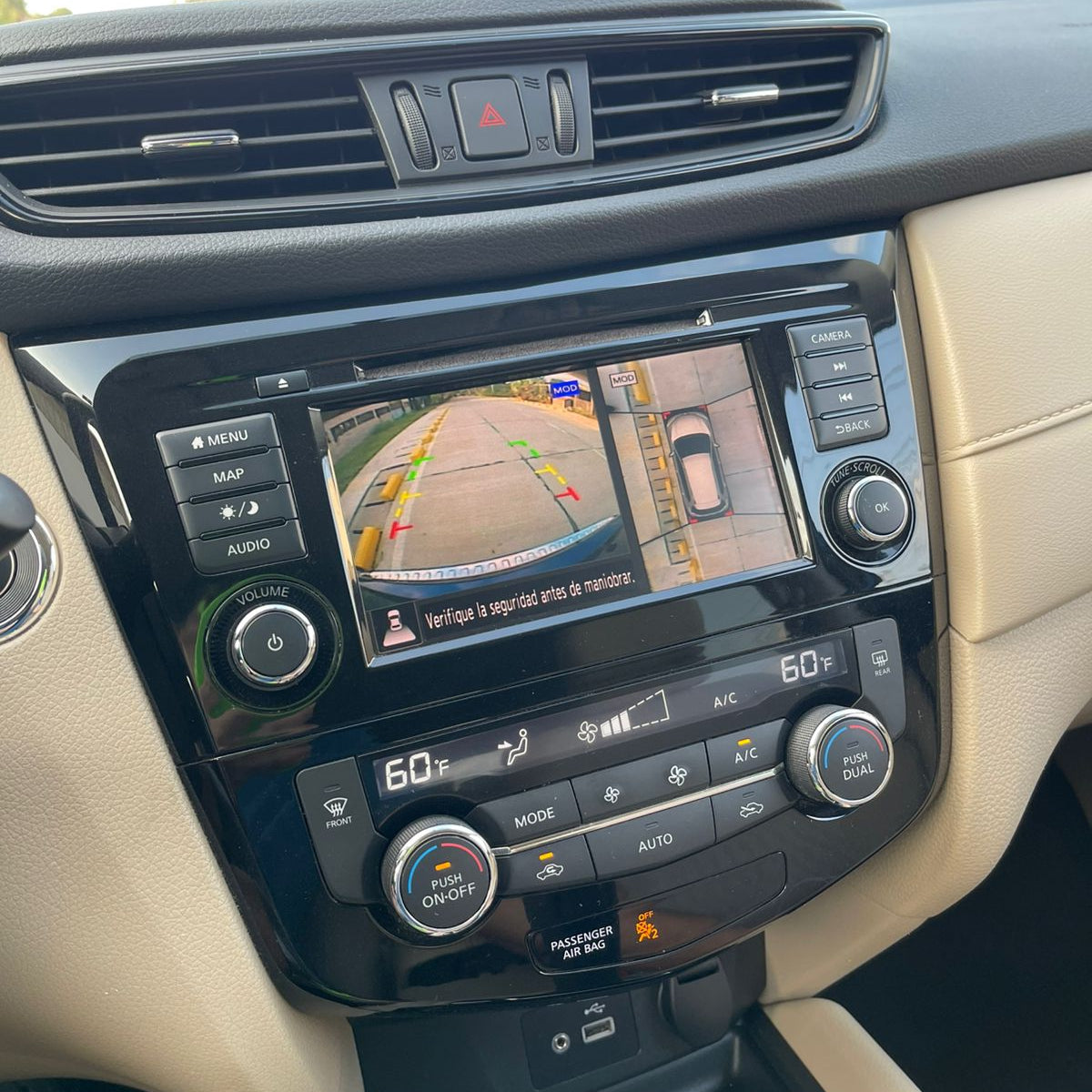 NISSAN ROGUE 2018