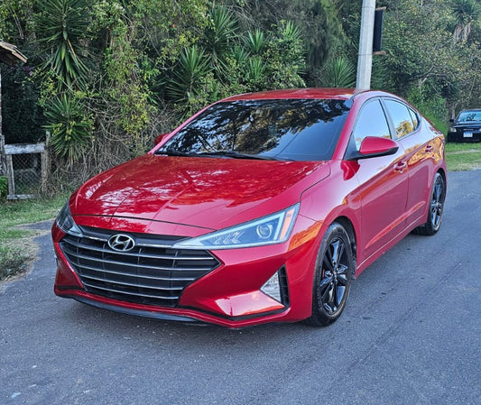 HYUNDAI ELANTRA 2020