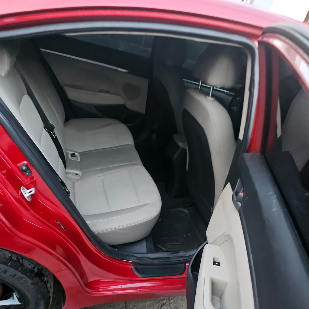 HYUNDAI ELANTRA 2020