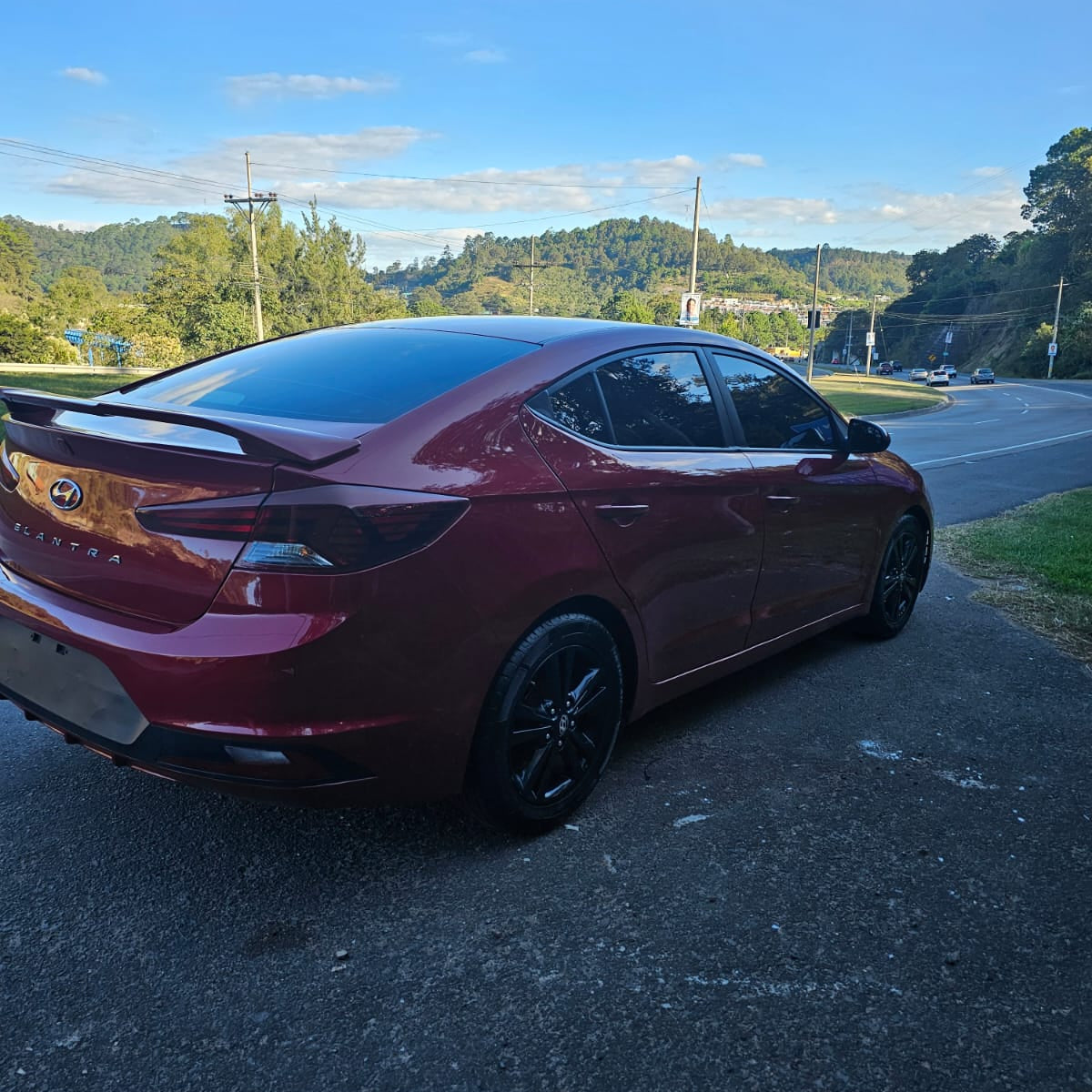 HYUNDAI ELANTRA 2020