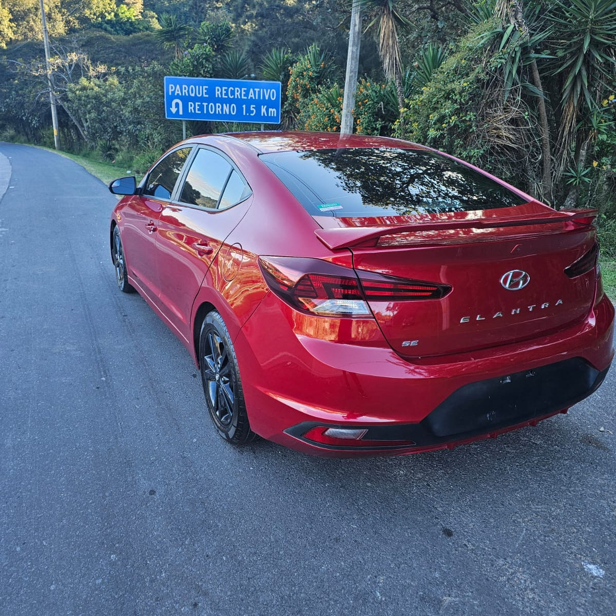 HYUNDAI ELANTRA 2020