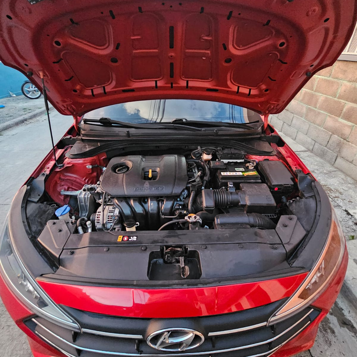 HYUNDAI ELANTRA 2020