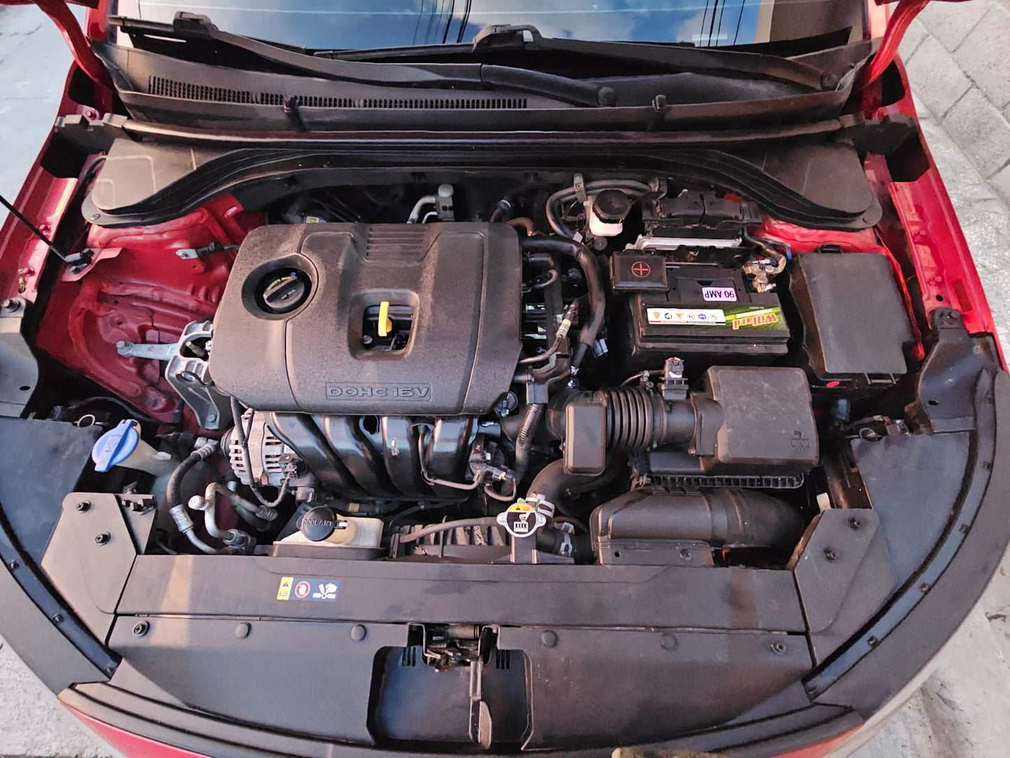 HYUNDAI ELANTRA 2020