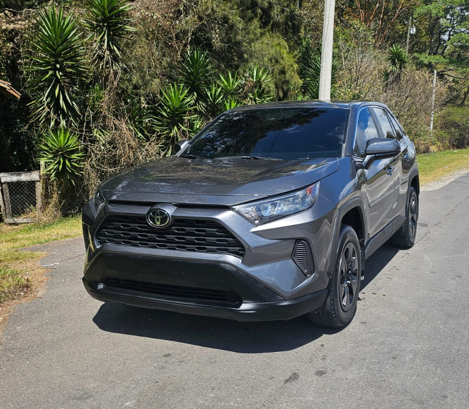 TOYOTA RAV4 2022