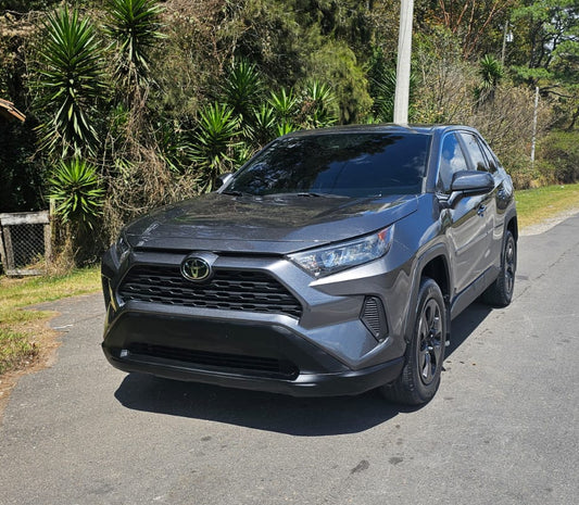 TOYOTA RAV4 2022