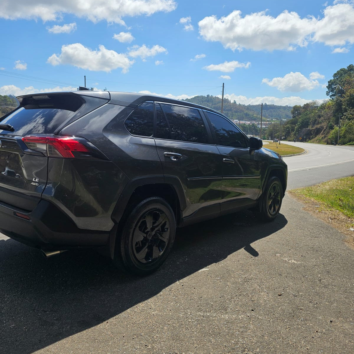 TOYOTA RAV4 2022