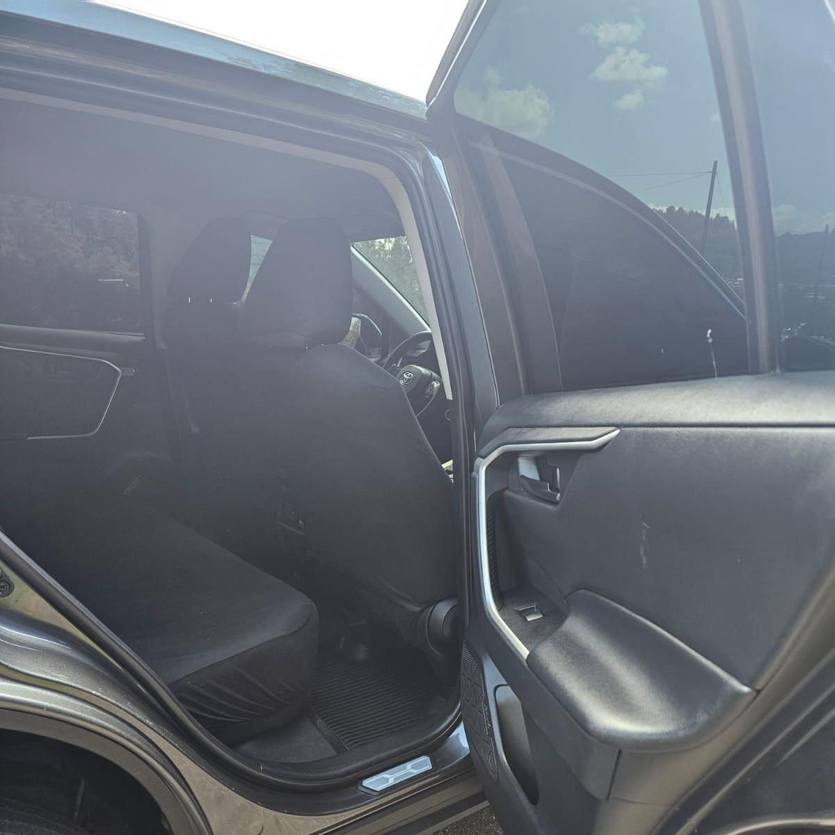TOYOTA RAV4 2022
