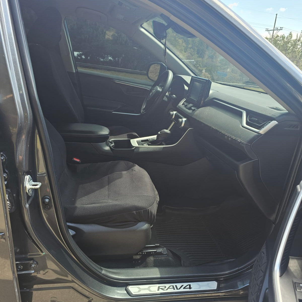 TOYOTA RAV4 2022