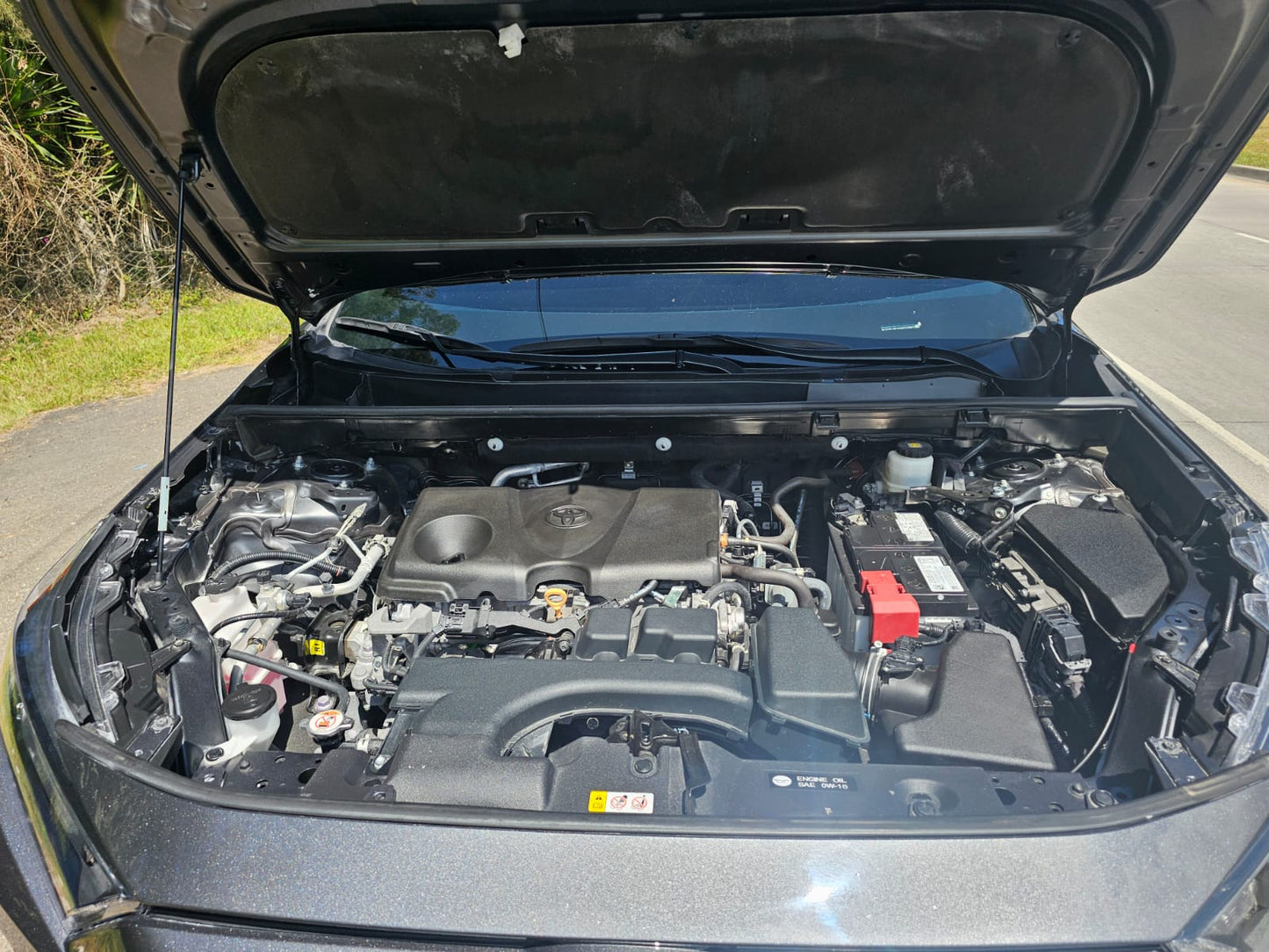 TOYOTA RAV4 2022