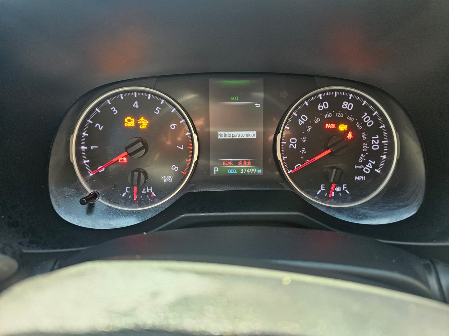 TOYOTA RAV4 2022