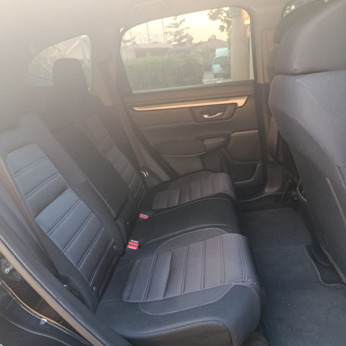 HONDA CR-V 2017