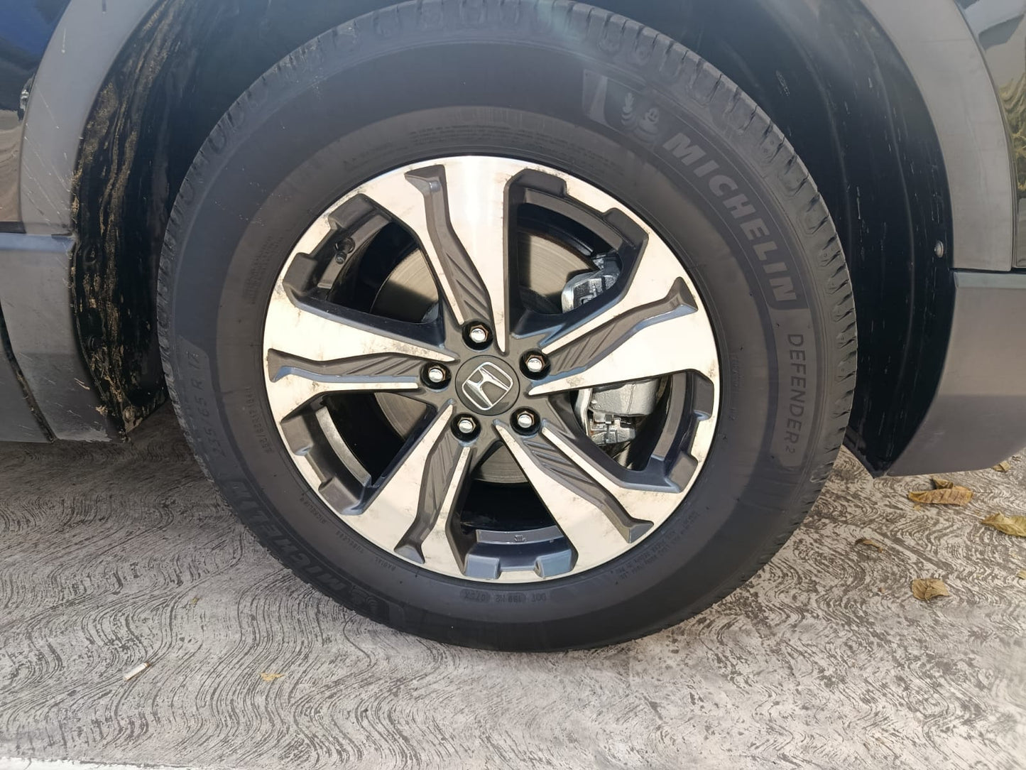 HONDA CR-V 2017