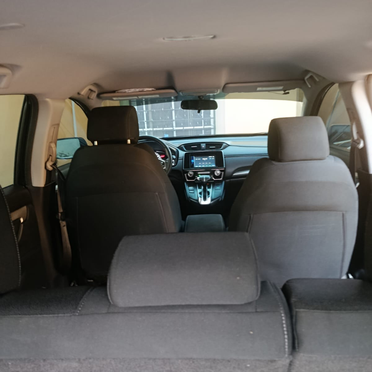 HONDA CR-V 2017