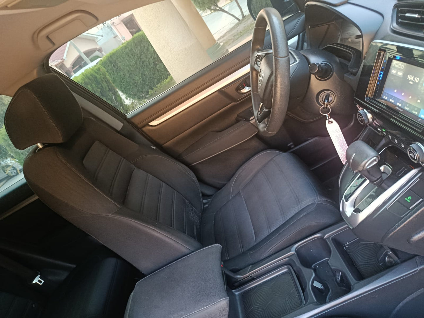 HONDA CR-V 2017