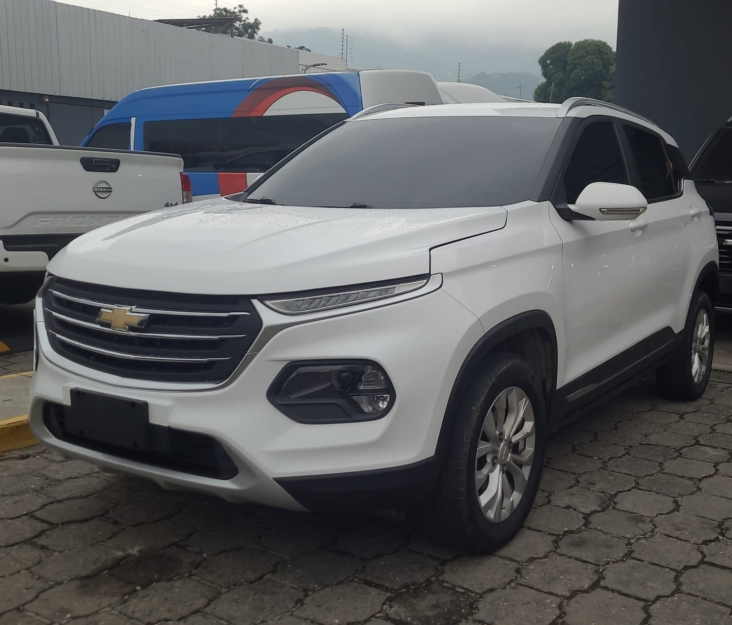 CHEVROLET GROOVE 2023