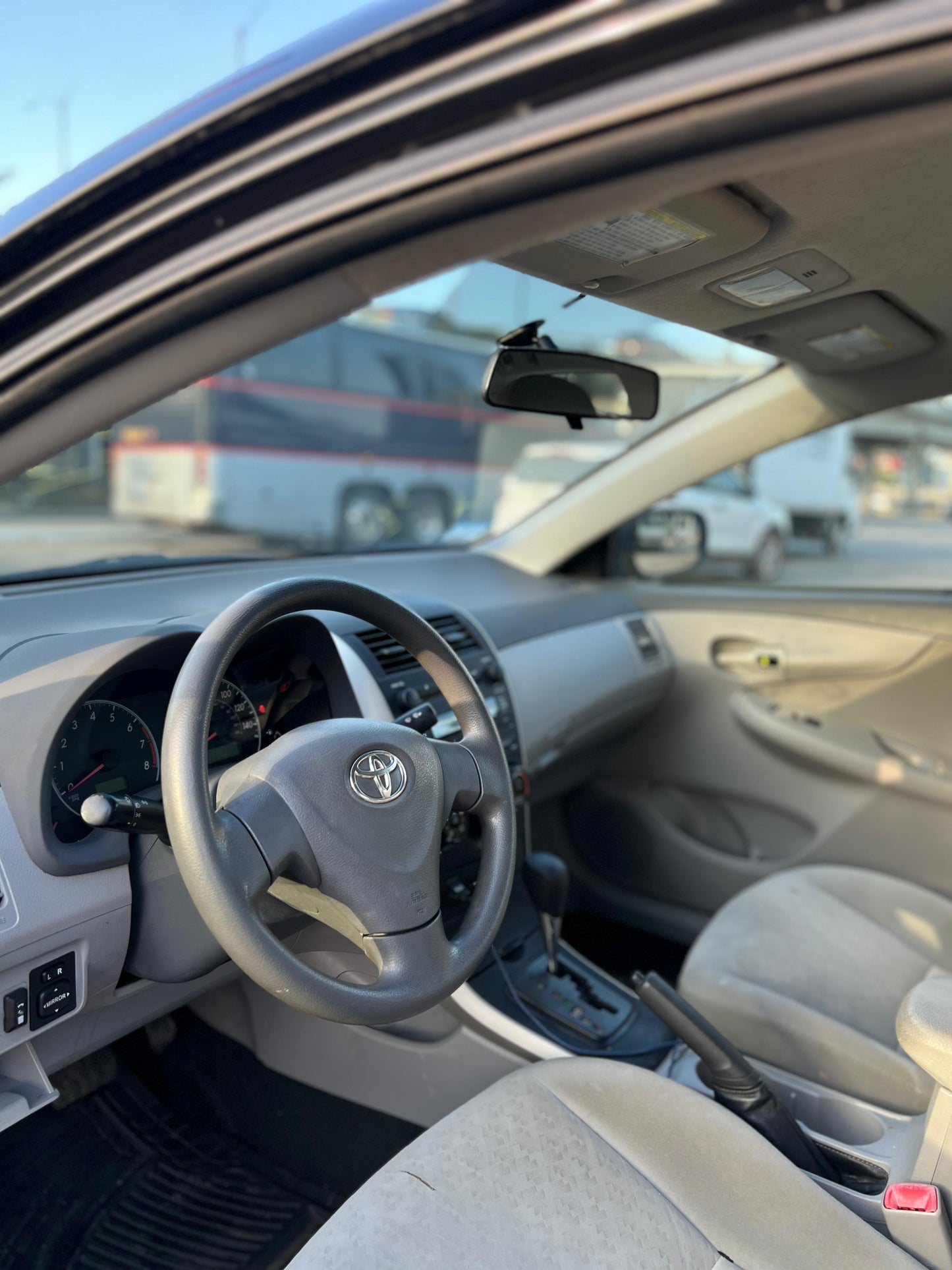 TOYOTA COROLLA 2009