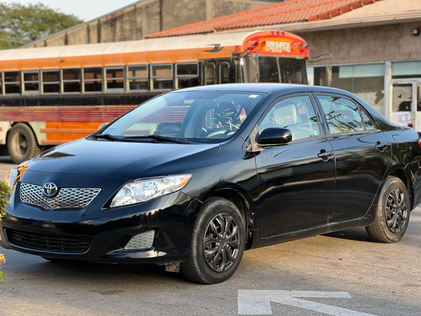 TOYOTA COROLLA 2009
