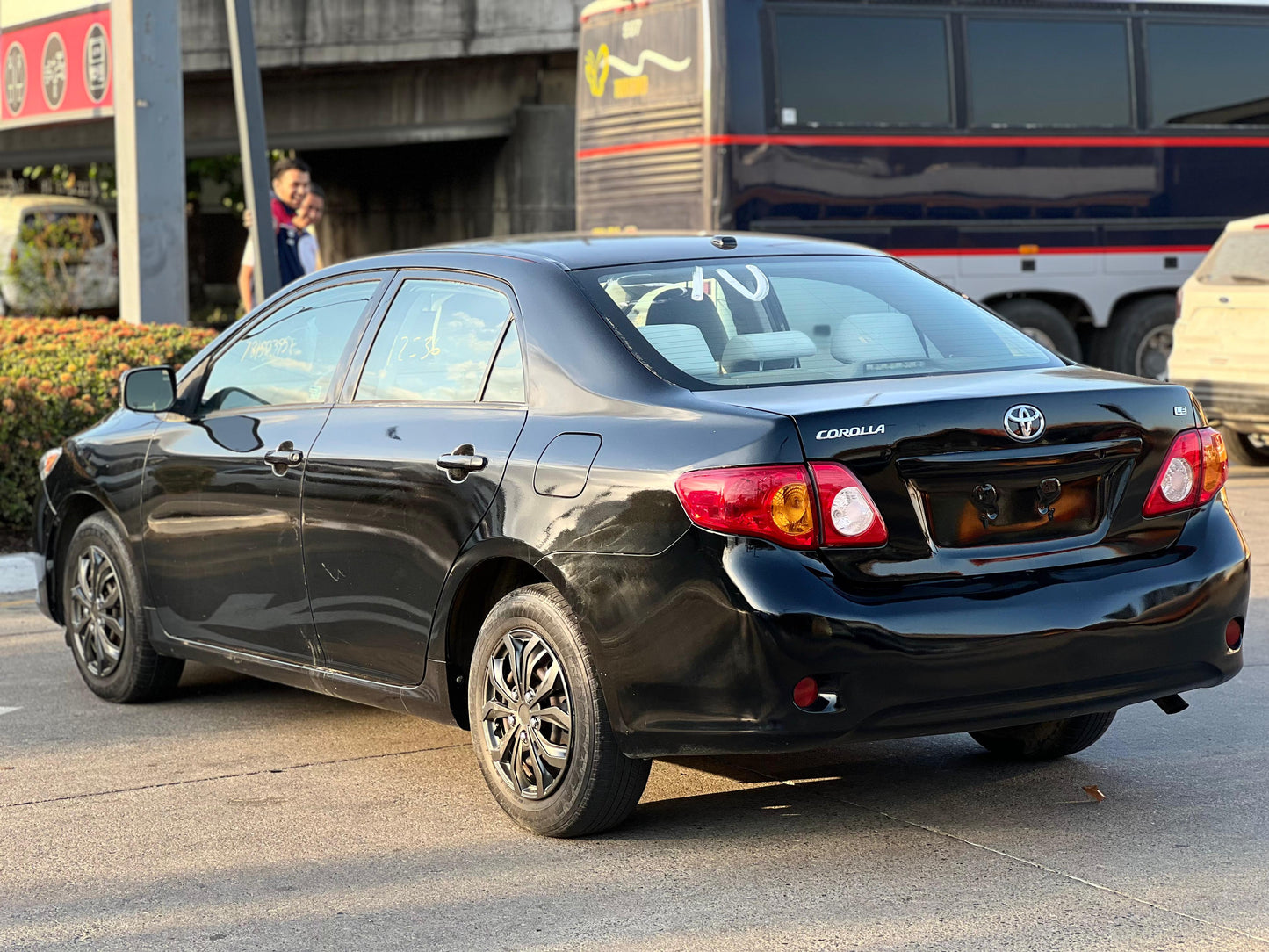 TOYOTA COROLLA 2009