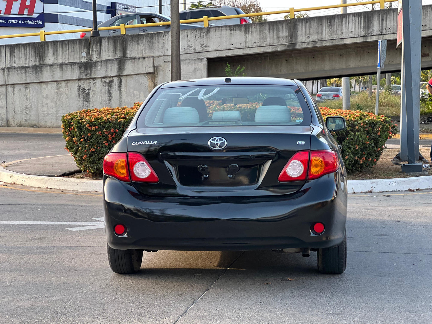 TOYOTA COROLLA 2009