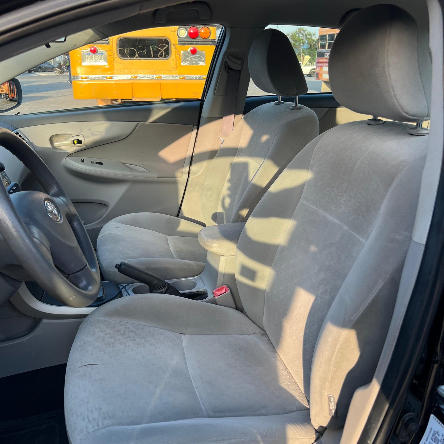 TOYOTA COROLLA 2009