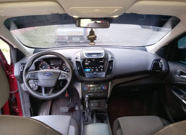 FORD ESCAPE 2017