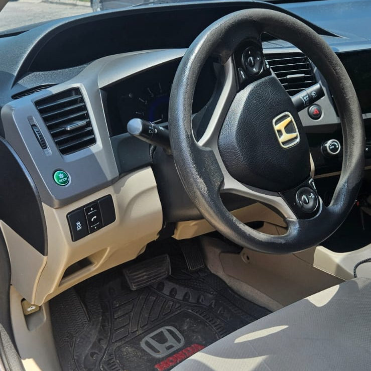 HONDA CIVIC 2012