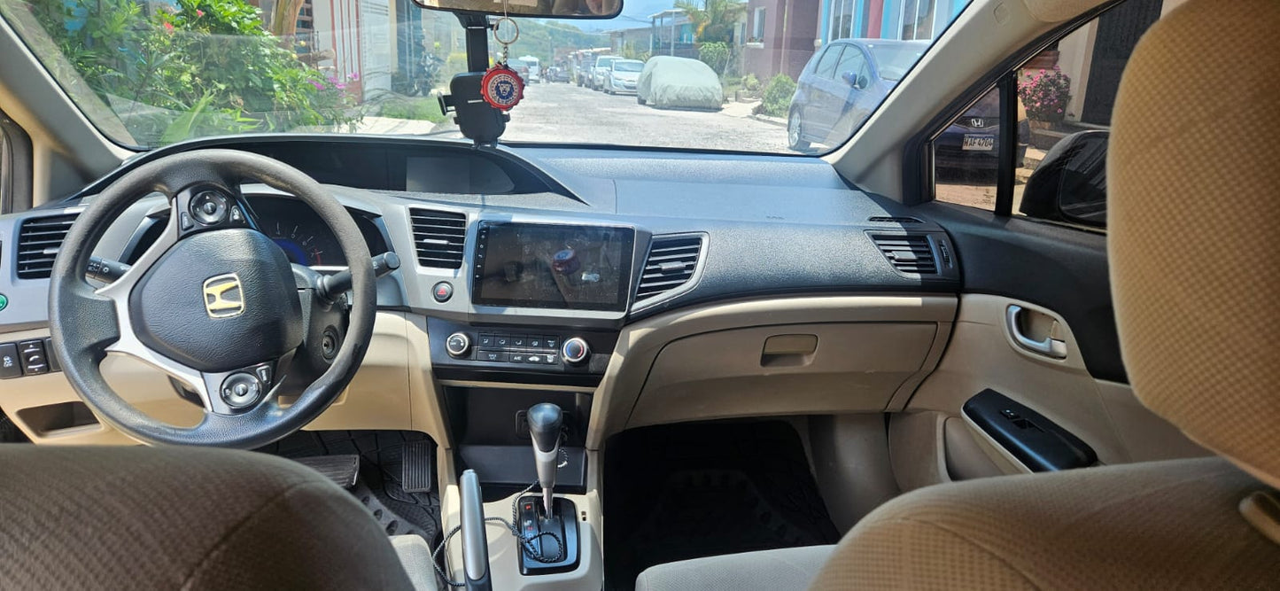 HONDA CIVIC 2012