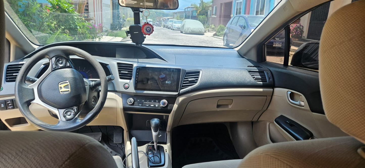 HONDA CIVIC 2012