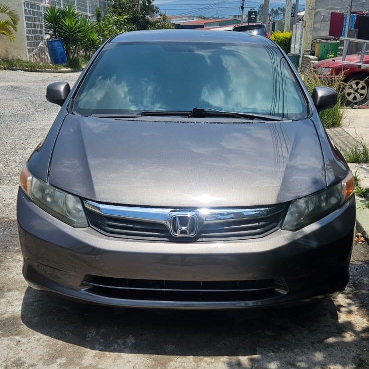 HONDA CIVIC 2012