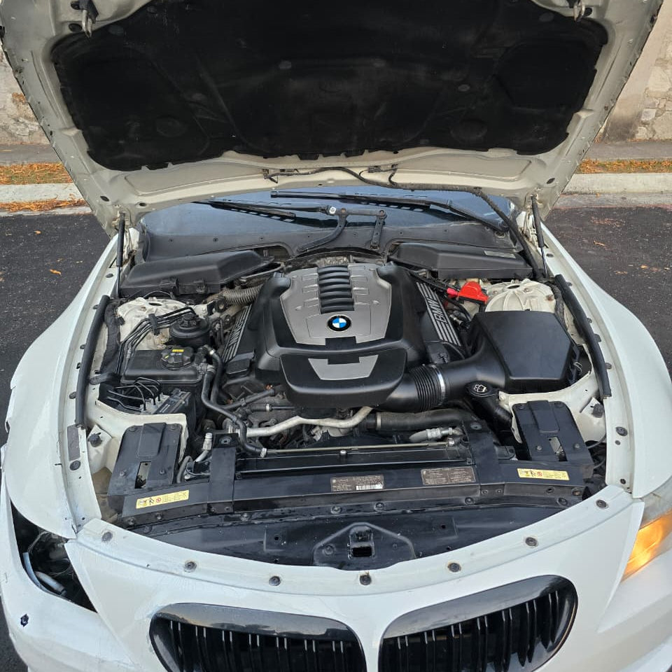 BMW 650I 2010