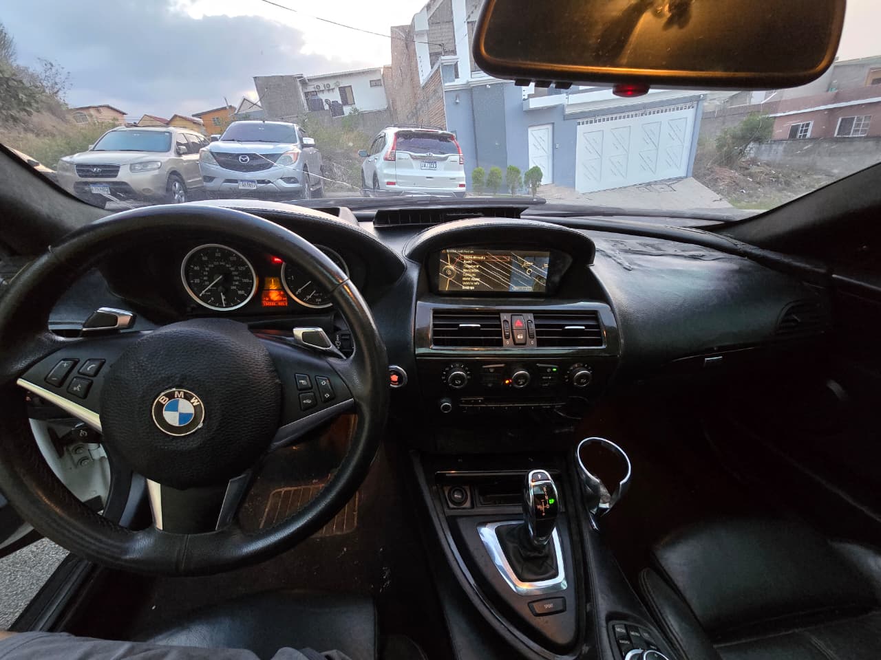 BMW 650I 2010