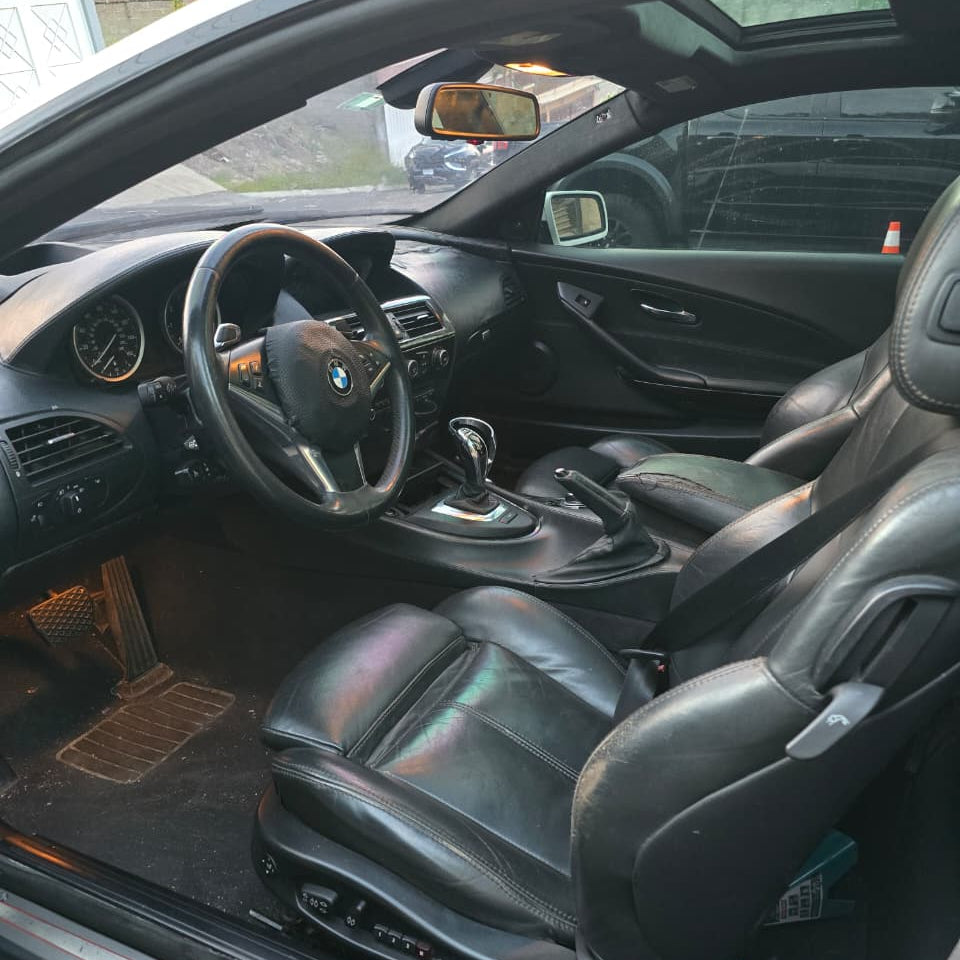 BMW 650I 2010