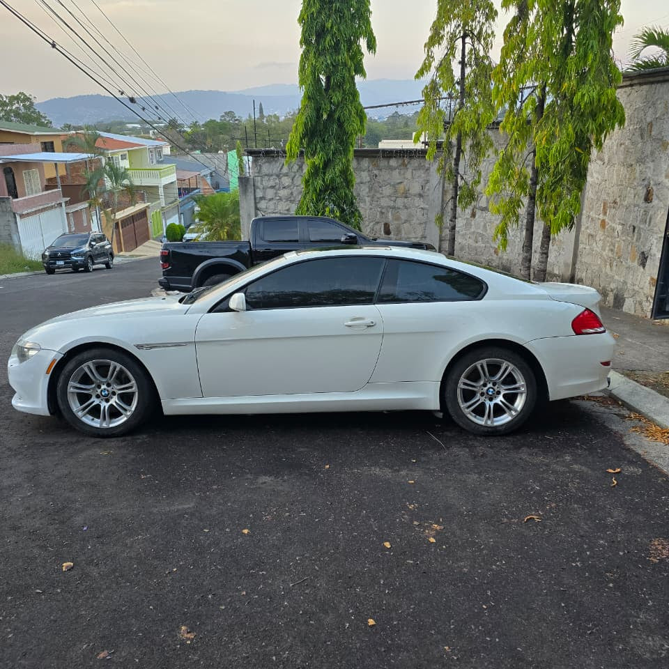 BMW 650I 2010