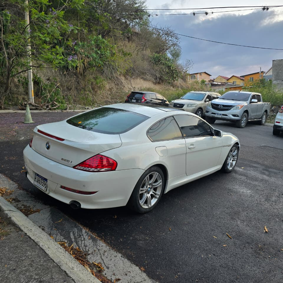 BMW 650I 2010