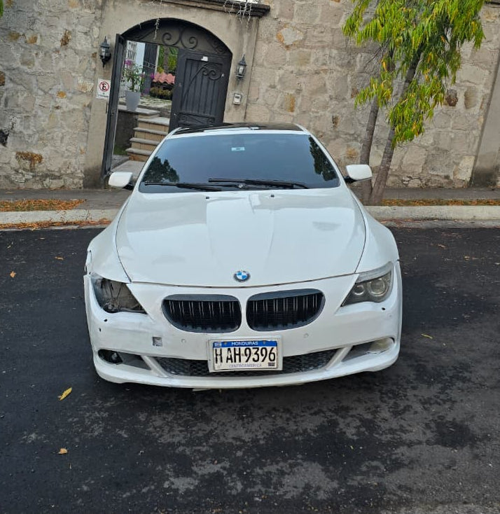 BMW 650I 2010