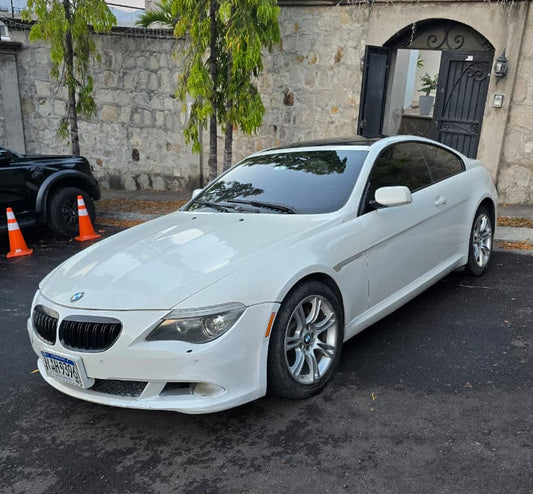 BMW 650I 2010
