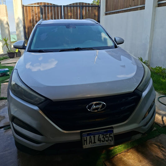 HYUNDAI TUCSON 2016