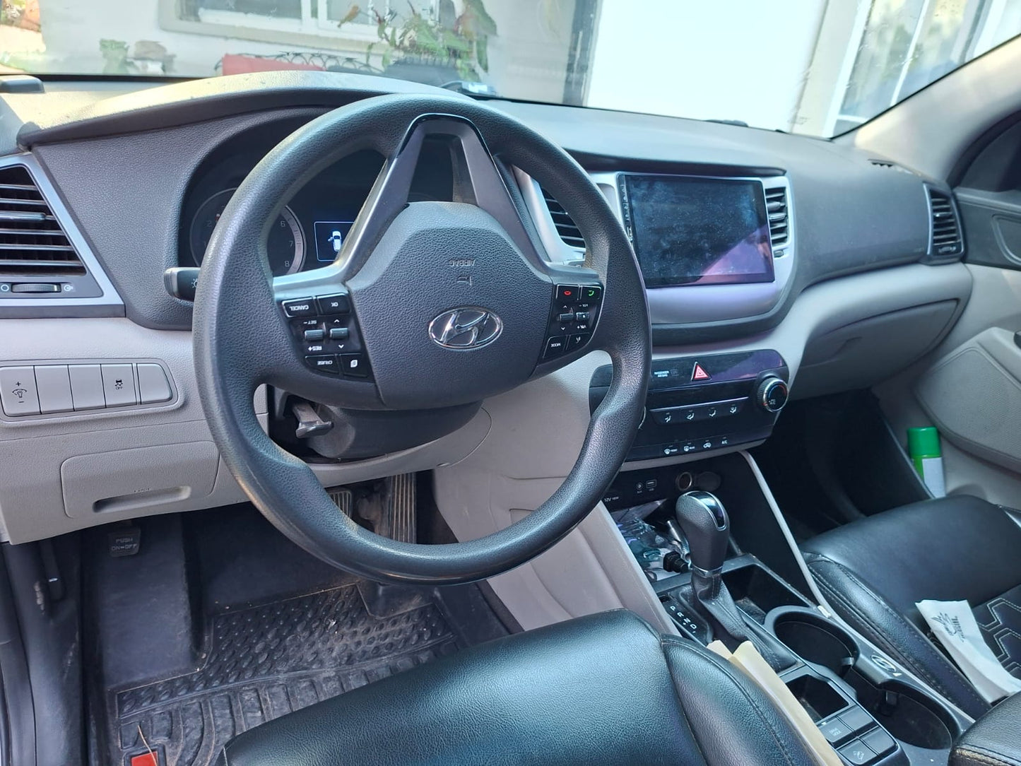 HYUNDAI TUCSON 2016