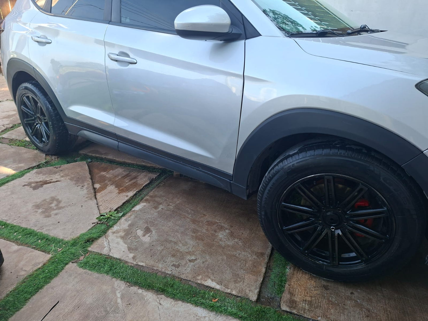 HYUNDAI TUCSON 2016